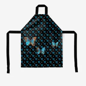 Anasazi Butterfly Kid's Apron