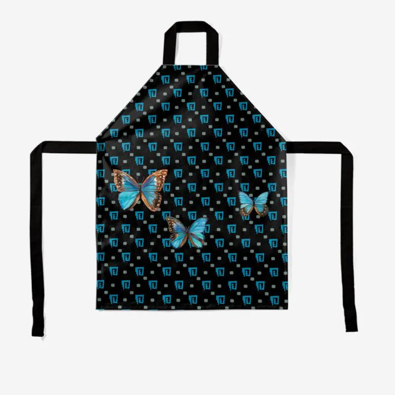 Anasazi Butterfly Kid's Apron