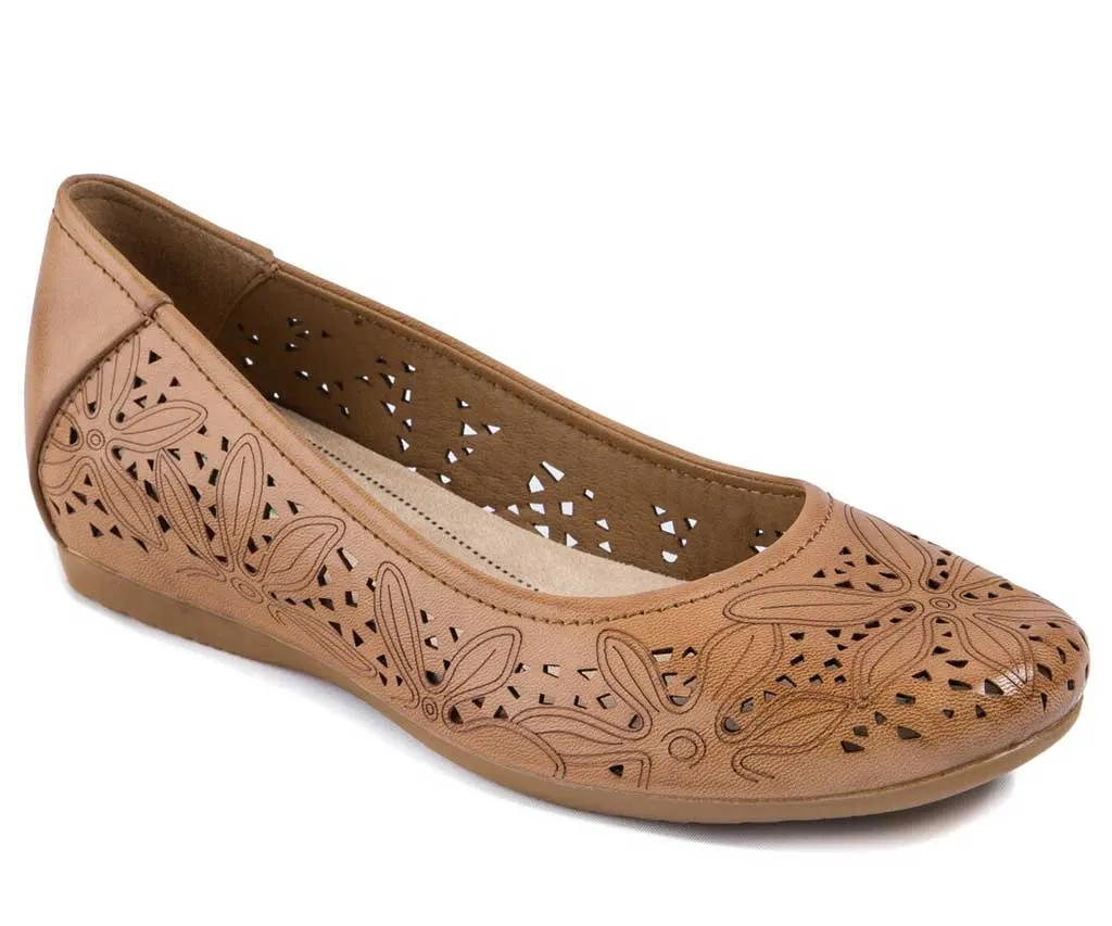 Baretraps Women's Mariah Caramel