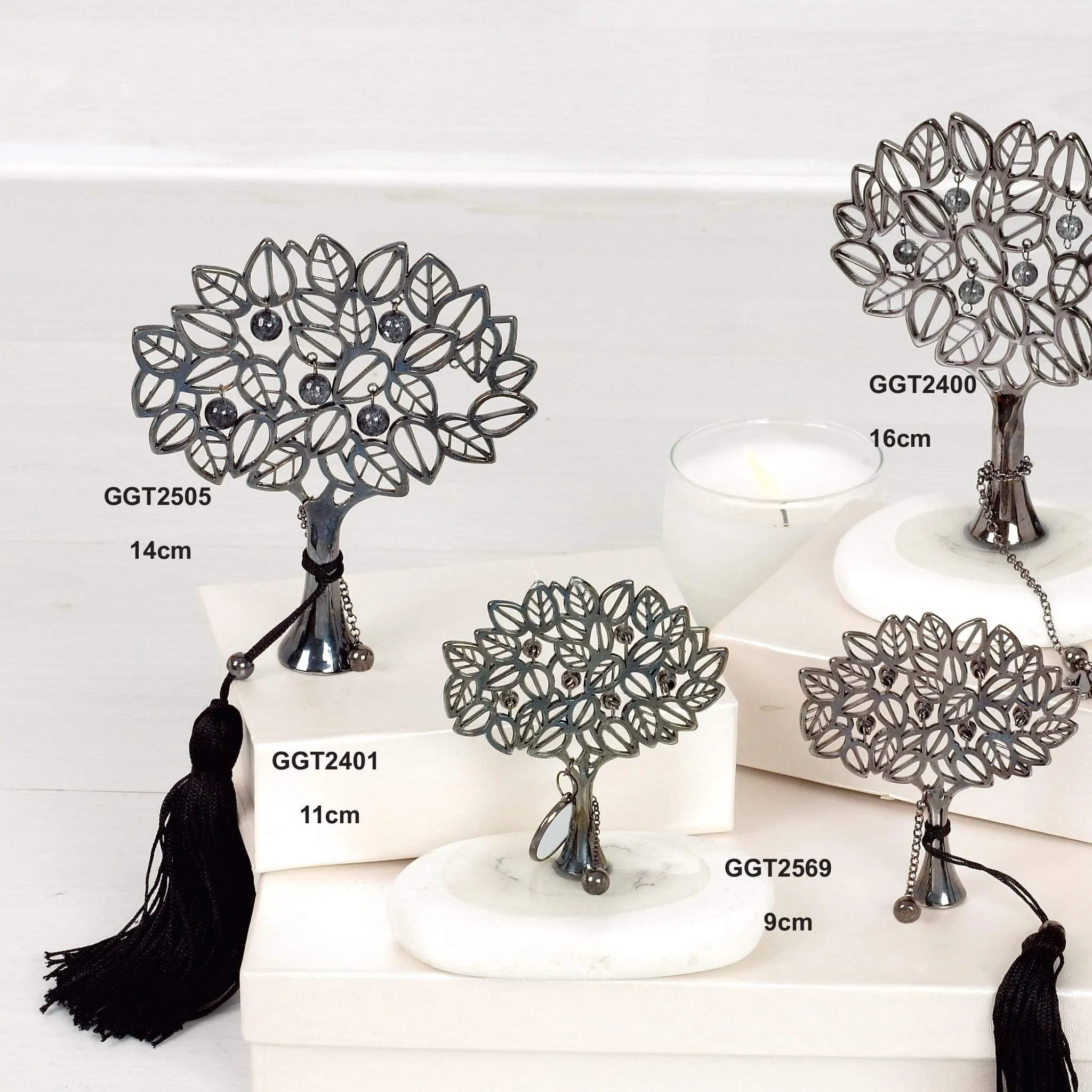 Black Metal  Good Luck Trees