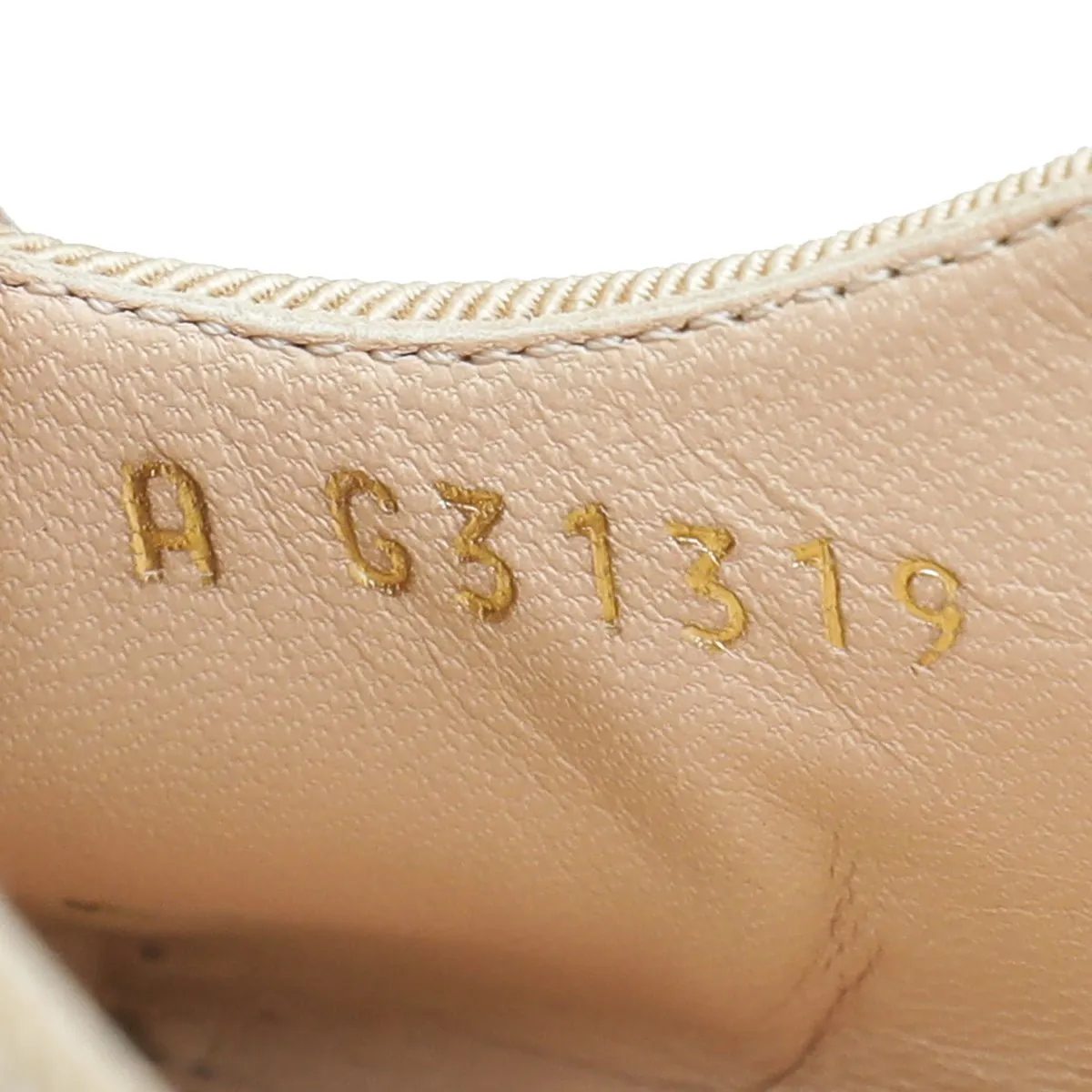 Chanel Bicolor CC Cap Toe Slingback Pump 40