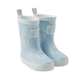 Cloud Color Changing Rain Boots