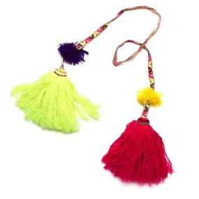 Colorful Tassel 3