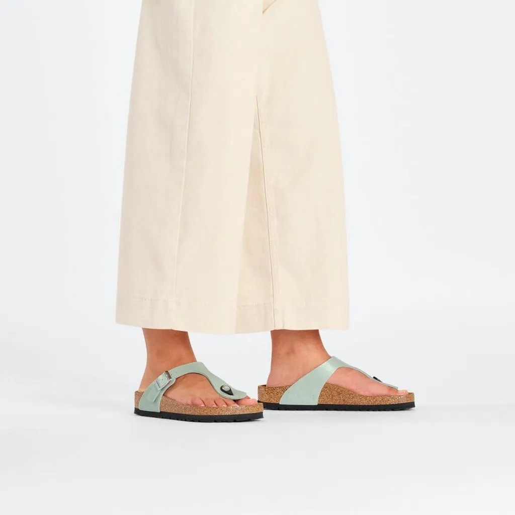 Gizeh Birko Flor - Graceful Surf Green