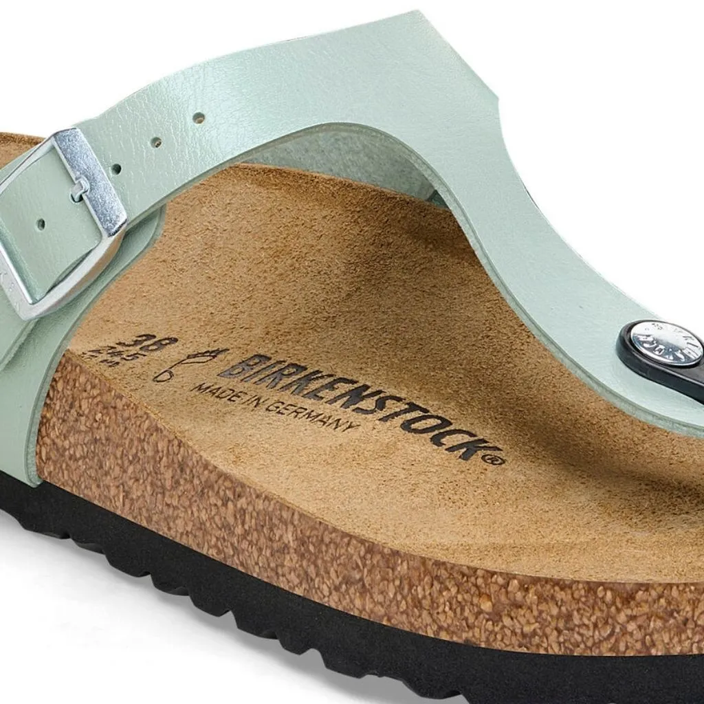 Gizeh Birko Flor - Graceful Surf Green