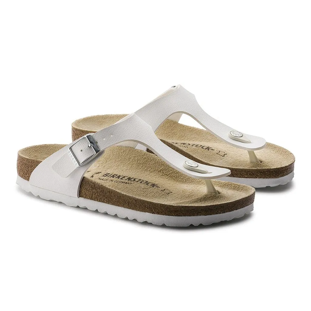 Gizeh Birko Flor - White