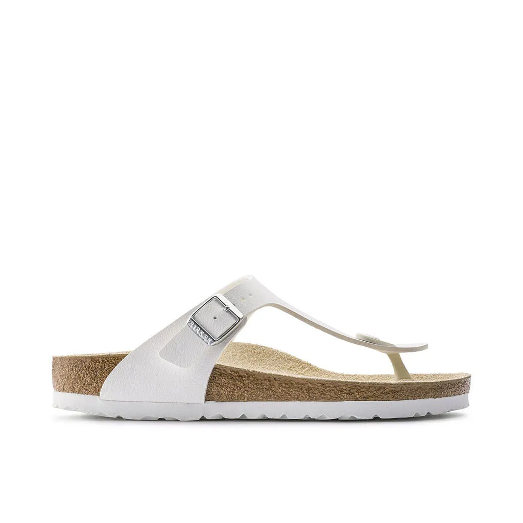 Gizeh Birko Flor - White