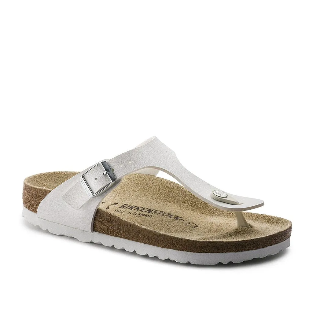 Gizeh Birko Flor - White