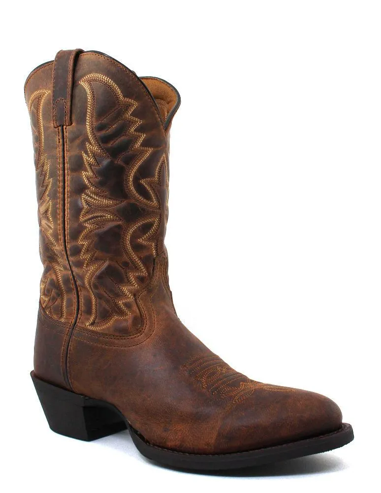 Laredo Men's Birchwood Cowboy Boot Tan