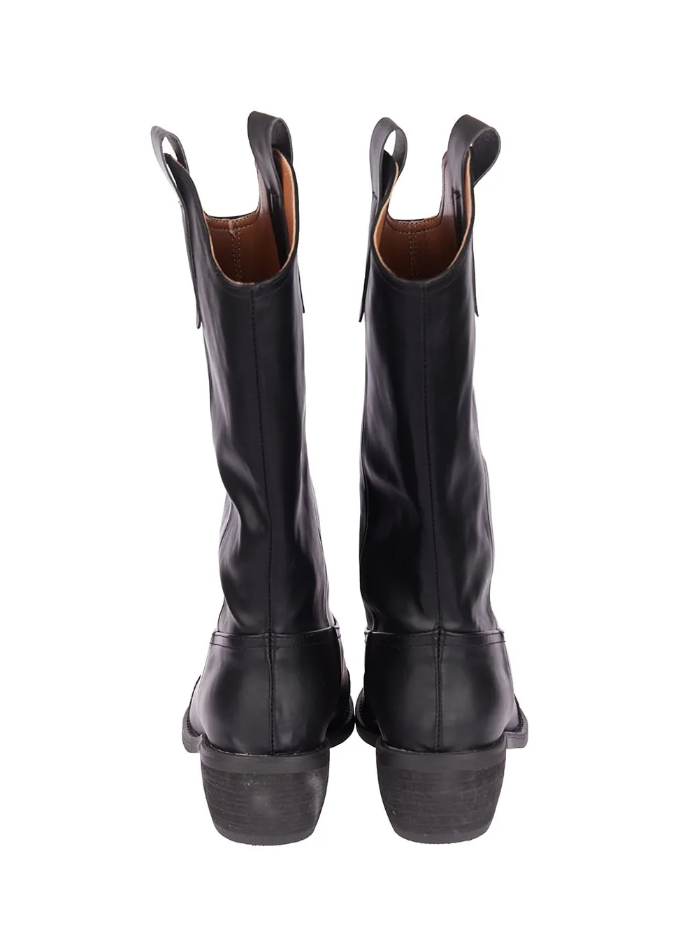 Mid-Calf Western Boots CF520