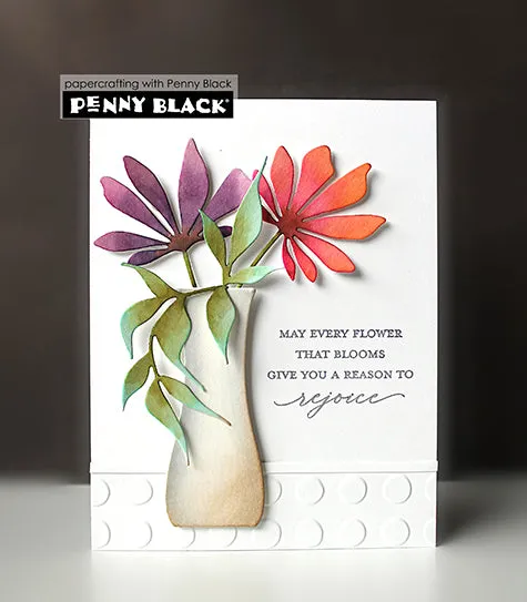 PENNY BLACK: Dignified | Die