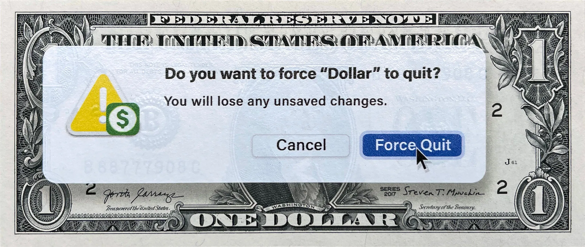 Penny - "Force Quit"