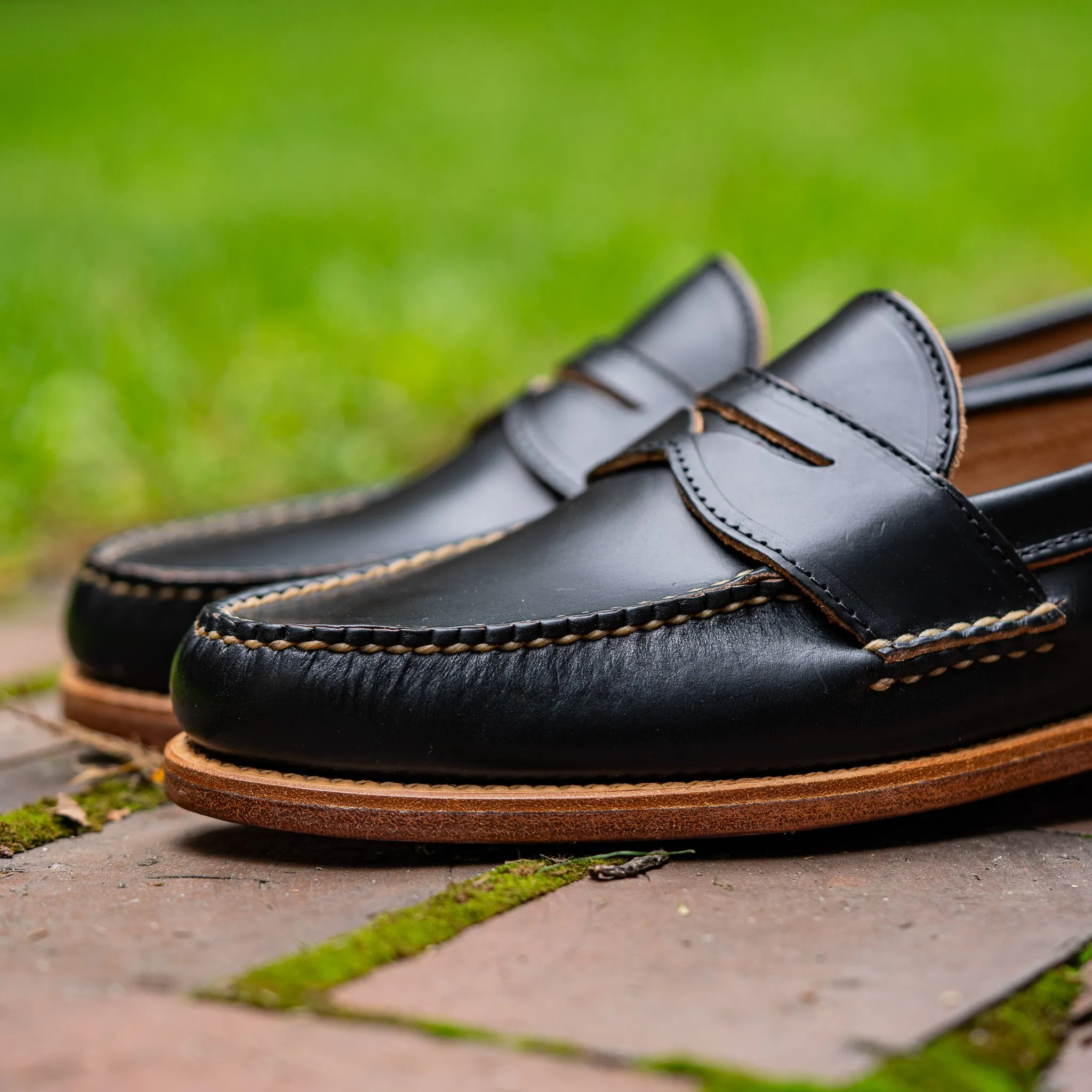 Pinch Penny Loafers - Black