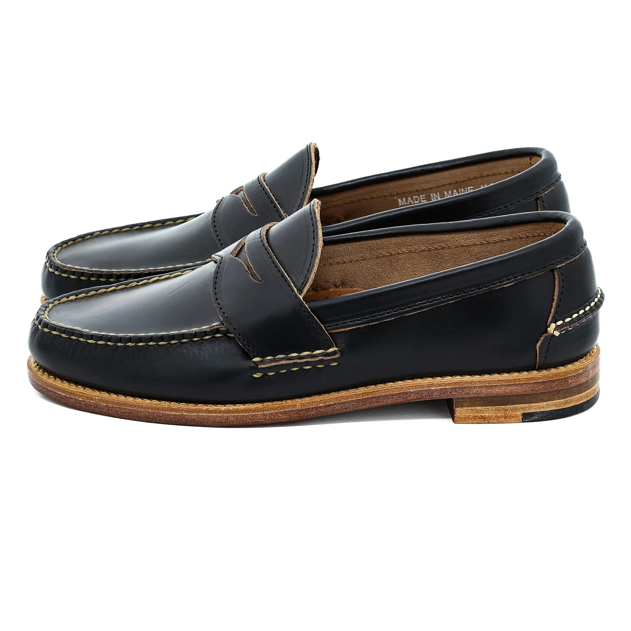 Pinch Penny Loafers - Black