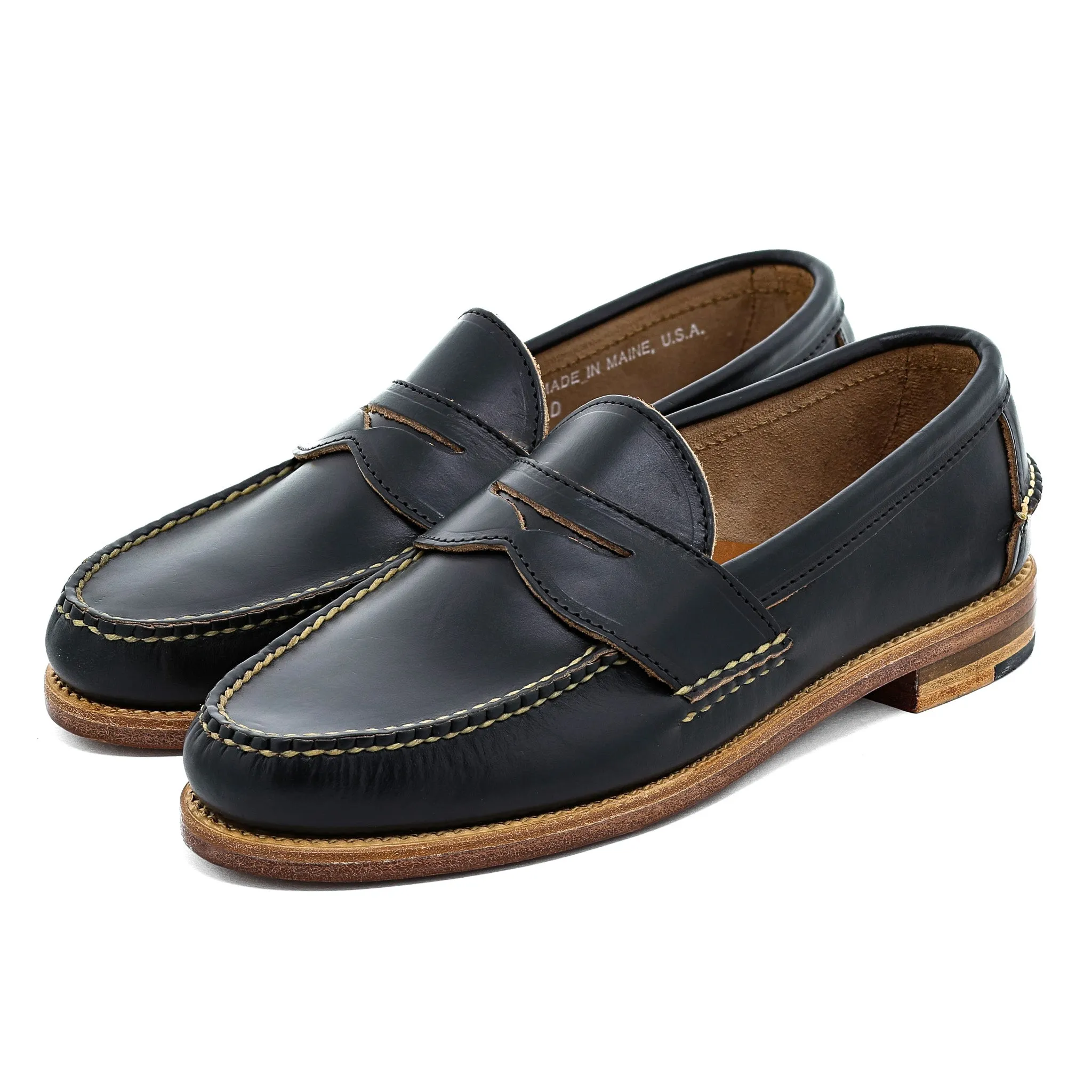 Pinch Penny Loafers - Black