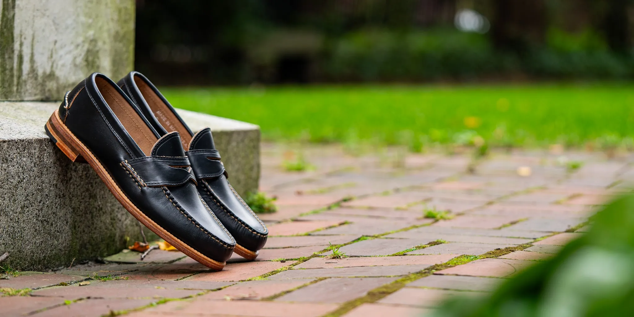 Pinch Penny Loafers - Black