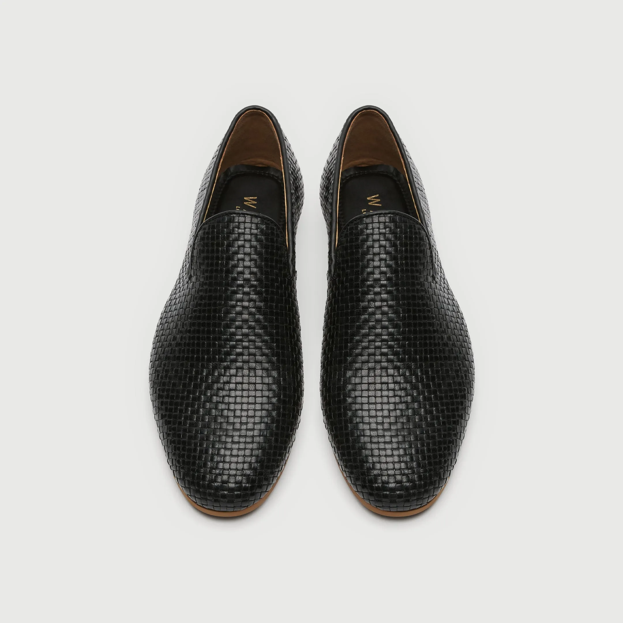 Terry Weave Loafer